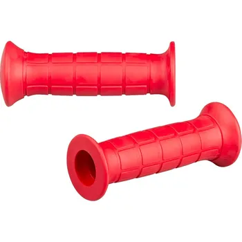 Komponent pro jízdní kolo Gripy na řidítka TREK na dětská kola 107 mm, Viper Red