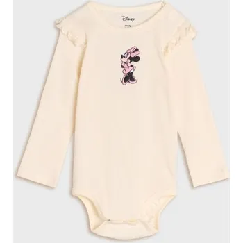 Sinsay - Body Disney - krémová - ZF663-01X - ZF663-01X-80