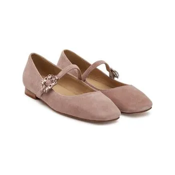Dámské baleríny Baleríny Alma En Pena V250516 Růžová 39