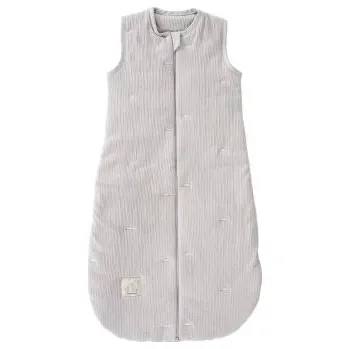 Spacák Träumeland Spací pytel Signature - Hellgrau, vel. S