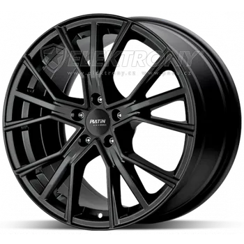 Disk Platin P102 FullBlack 9x20 5x112 ET33