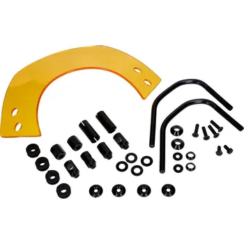 101_Octane Plexi sport Primavera - žluté 54416