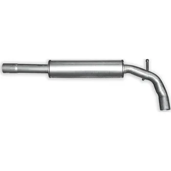 Výfukový systém Stredni tlumic vyfuku NOVAK 22.316