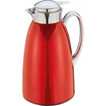 Termoska Skleněná termoska Cilio Venezia, konvičková termoska