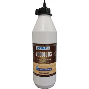 Průmyslové lepidlo Lepidlo na dřevo VOKE 0,75 l