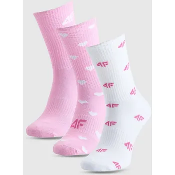 Pánské ponožky Bavlna ponožky 4F velikosti 35-37