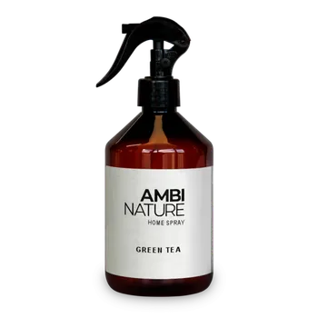 Osvěžovač vzduchu Ambinature Green Tea HOME SPRAY 250 ml