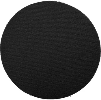 Brusný papír Suchý zip pro leštící/brousící talíř 150 mm, nalepovací