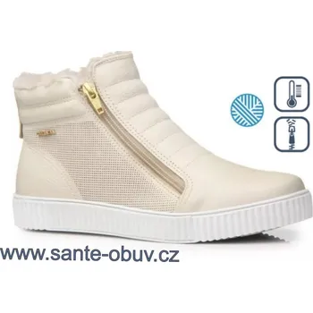 Dámská zdravotní obuv SANTÉ PE/219097-01 LINHO vych. obuv, --- - 38