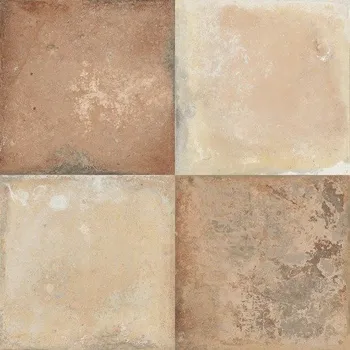 Dlažba Dlažba Peronda FS Storia square decor 22,3x22,3 cm mat FSSTORIADS4