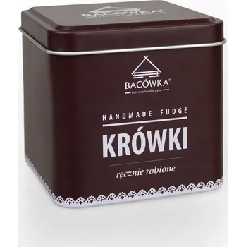 Bonbon Bonbóny Bonbóny Krówki z Bacówky Zakiszeni - Łowickie sady i przyjaciele 200 g