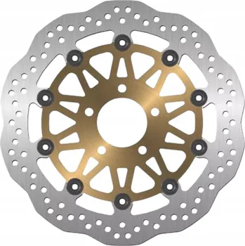 Brzdový kotouč NG BRZDOVÝ KOTOUČ PŘEDNÍ SUZUKI GSF 1200 1995-05