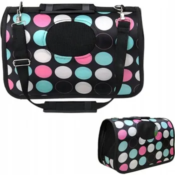 přepravka pro zvíře PŘEPRAVNÍ TAŠKA PŘEPRAVKA PŘENOSNÁ KLEČ PRO PSA KOČKU KRÁLÍKA DA207C