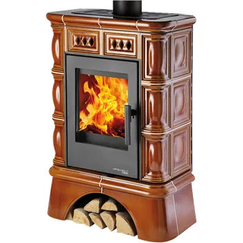 Krbová kamna HAAS+SOHN FARO HS.0424637000000 černá