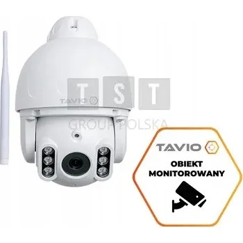 IP kamera TIP201MW Otočná Wi-Fi kamera 2Mpix