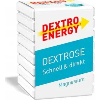 Dextro Energy Magnesium Tablety Dextróza Glukóza Hořčík 46 g