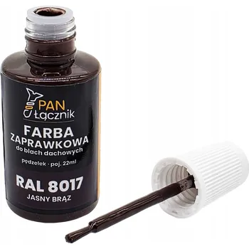 plechová krytina Trapézový plech, střešní taška plechová Pan Łącznik 1 m x 1 cm x 1 mm