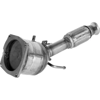 Výfukový systém Katalyzátor NOVAK 04.102.C