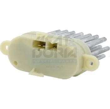 Ventilátor topení a klimatizace Regulace, vnitrni ventilace MEAT & DORIA 667328