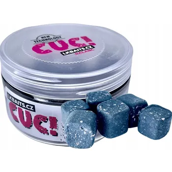 Boilies Přírodní Nástraha LK Baits proteinové kuličky 150 Ml g