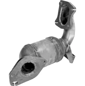 Výfukový systém Katalyzátor NOVAK 20.004.C