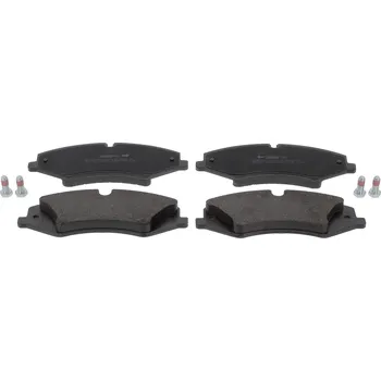 Brzdová destička Sada brzdových destiček, kotoučová brzda JURID 573333J