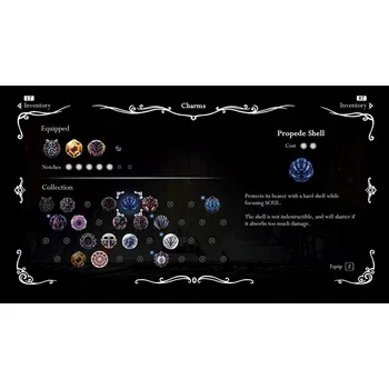 Počítačová hra Hollow Knight PC (Hra pro PC)