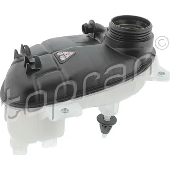 Chladič motoru Vyrovnávací nádoba, chladivo TOPRAN 411 376