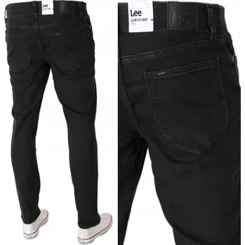 Pánské džíny Lee 19 Series pánské džíny bootcut, velikost 38/34