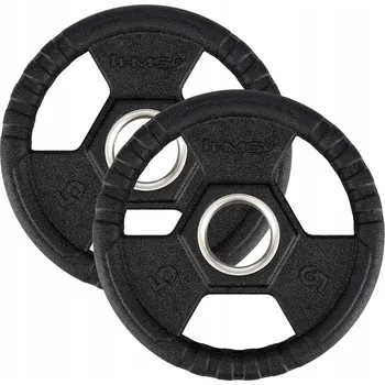 Potažený/pogumovaný HMS Závaží 10 kg