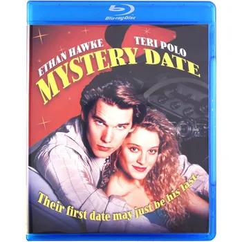 Mystery Date (Niezwykła randka) Blu-ray disk