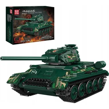 ostatní stavebnice STAVEBNÍ STAVEBNICE DÁLKOVĚ OVLÁDANÁ NÁDRŽ 800 DÍLŮ . CÍVKA