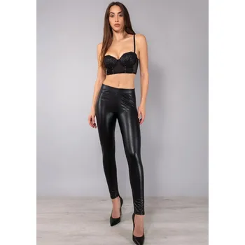 Dámské legíny Dámské legíny Siélei LG11 M Černá