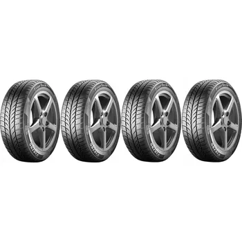 Celoroční osobní pneu Celoroční pneumatika Viking FourTech Plus 235/65 R17 108 V s přilnavostí na sněhu (3PMSF), ochranný lem, zesílená (XL)