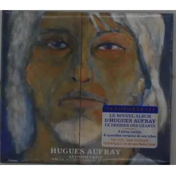 Zahraniční hudba CD Hugues Aufray: Autoportrait 2020