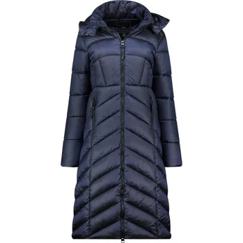 Geografické Norsko dámská bunda BLANCHE LONG NAVY DB LADY 0116 NAVY (WZ5476F/GN-MARINE) m