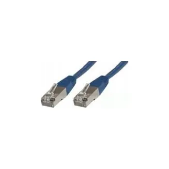Síťový kabel MicroConnect F/UTP CAT6 Kabel 20m Modrý PVC