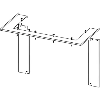 Příslušenství pro ohřívač vody RÁMEK HC3LH RAM11 krycí