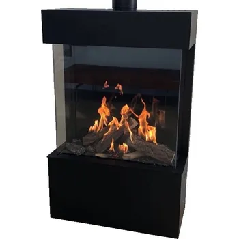 Krbová kamna Larix Base (volně stojící)