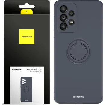 Pouzdro na mobilní telefon Zadní Kryt Spacecase pro Samsung Galaxy A33 5G černý