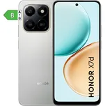 HONOR X7d 6GB/128GB stříbrný Stříbrná