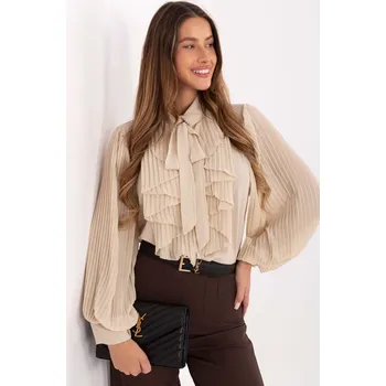 Dámská košile Košile s dlouhým rukávem model 220300 Italy Moda universal