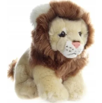 plyšák Plyšová Hračka Lev 23 cm Plyšák ZOO