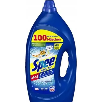 Prací gel Gel na praní Spee univerzální 4,5 l 100 praní