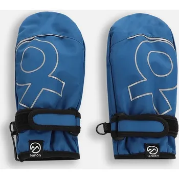 Rukavice Dětské lyžařské rukavice palčáky XS Lemon Explore Z