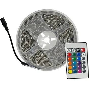 LED páska Svetlo Strend Pro, svetelný pas, LED, RGB, 24W