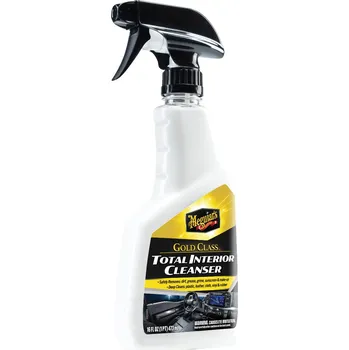 Autokosmetika Meguiar's Gold Class Total Interior Cleanser - interierový čistič a odstraňovač mastnoty, 473 ml