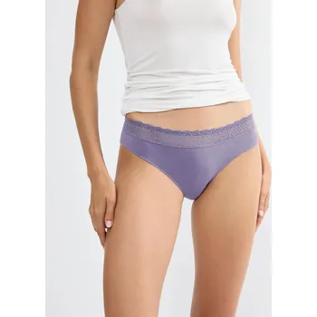 Oblečení a móda Feel of Modal Tai - PURPLE - TRIUMPH PURPLE - TRIUMPH XL