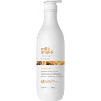 Šampon Milk Shake Moisture & More Hydratační Šampon 1000 ml