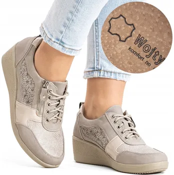 Dámské polobotky Wojtyłko dámské polobotky velikost 40